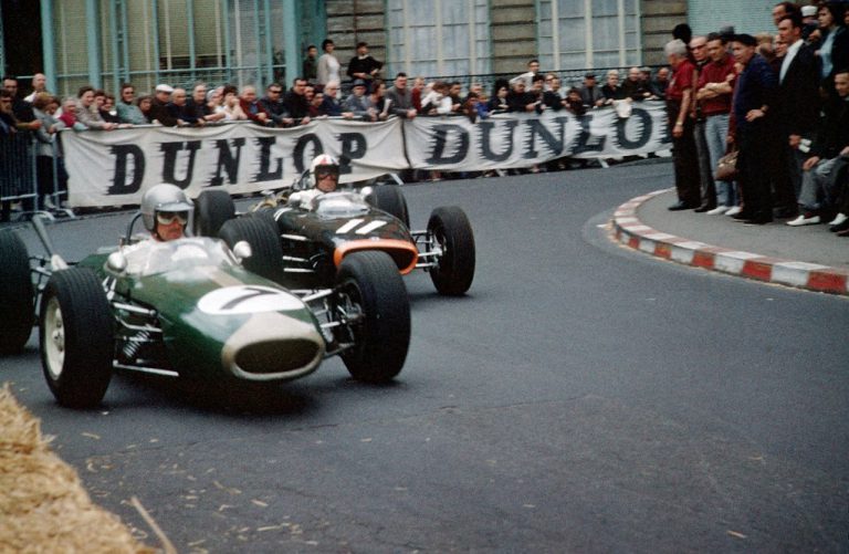 Grand Prix 1966, reż. John Frankenheimer