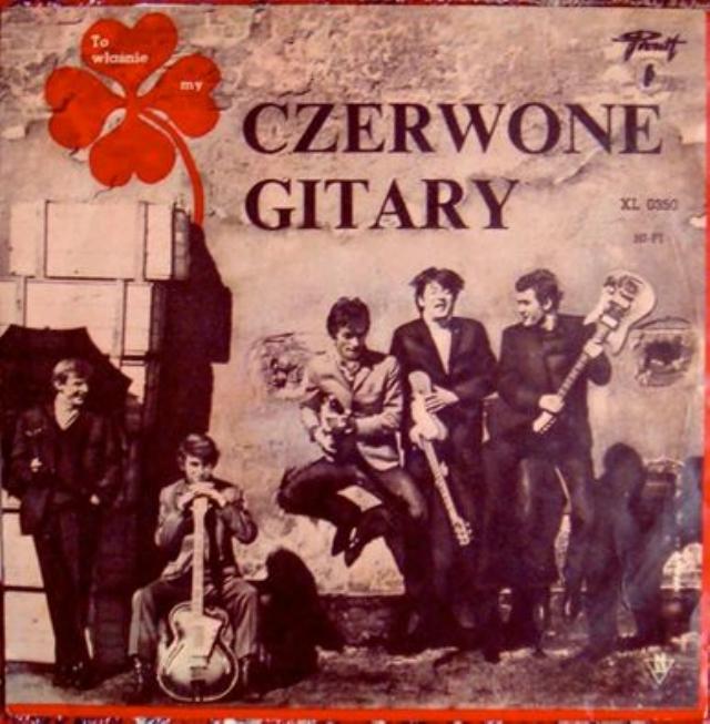 Read more about the article Czerwone gitary