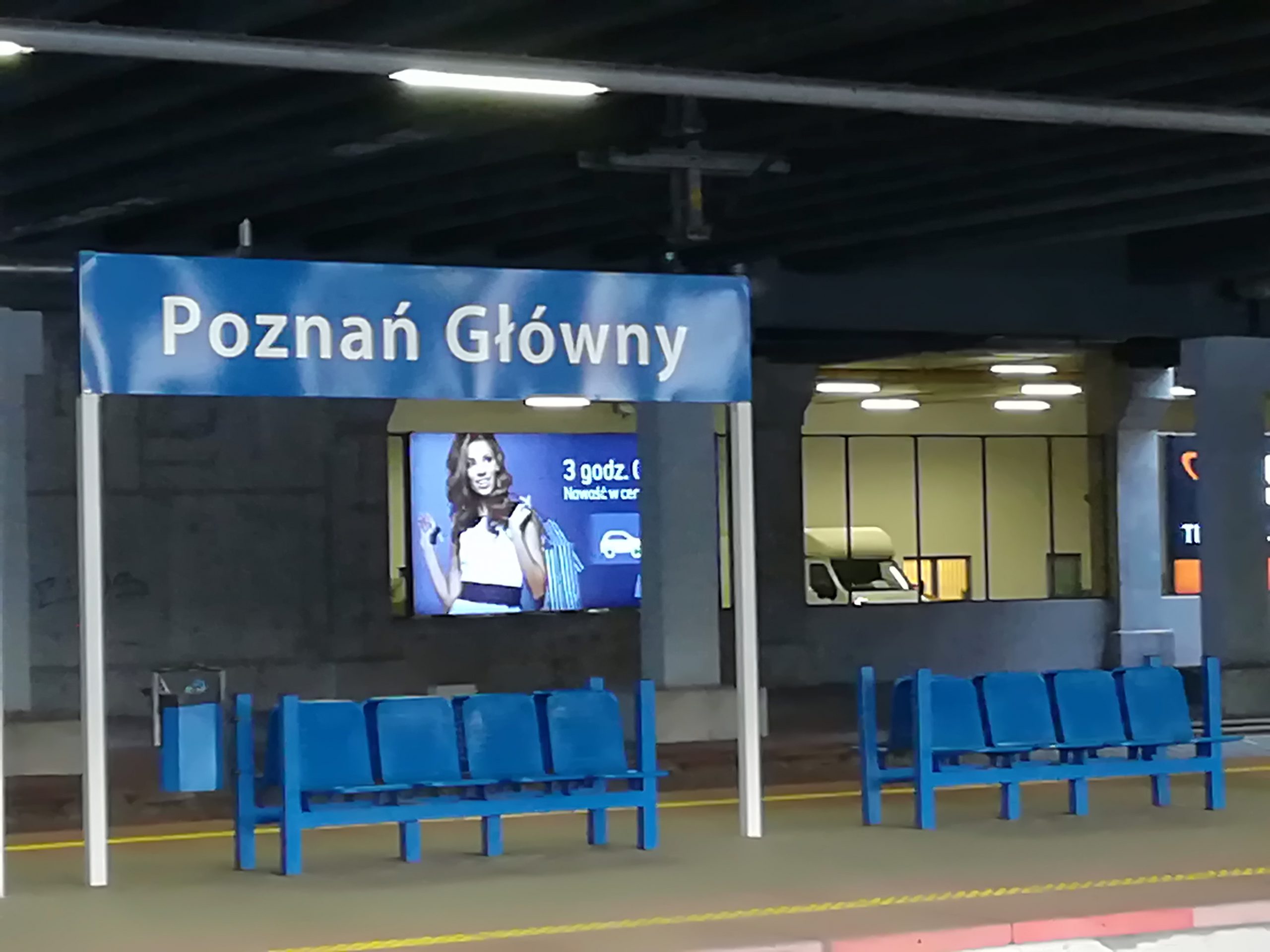 Read more about the article Nie lubię PKP i już
