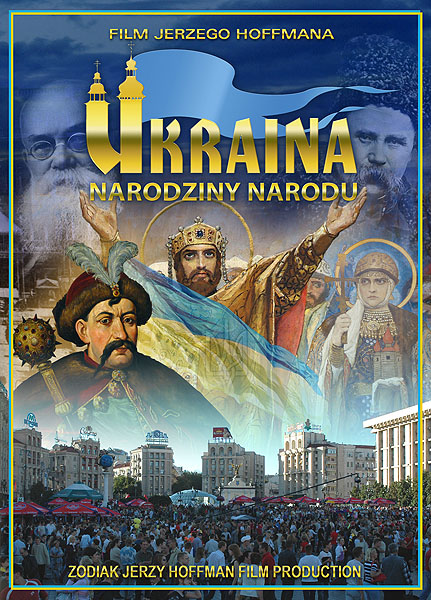 Read more about the article Ukraina. Narodziny narodu