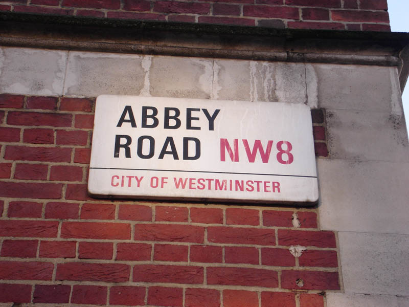 Abbey Road Street (NW8)