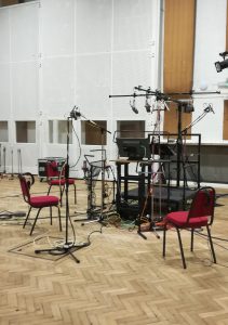 Read more about the article Lekcja pracy w studio. Sesja nagraniowa w Abbey Road